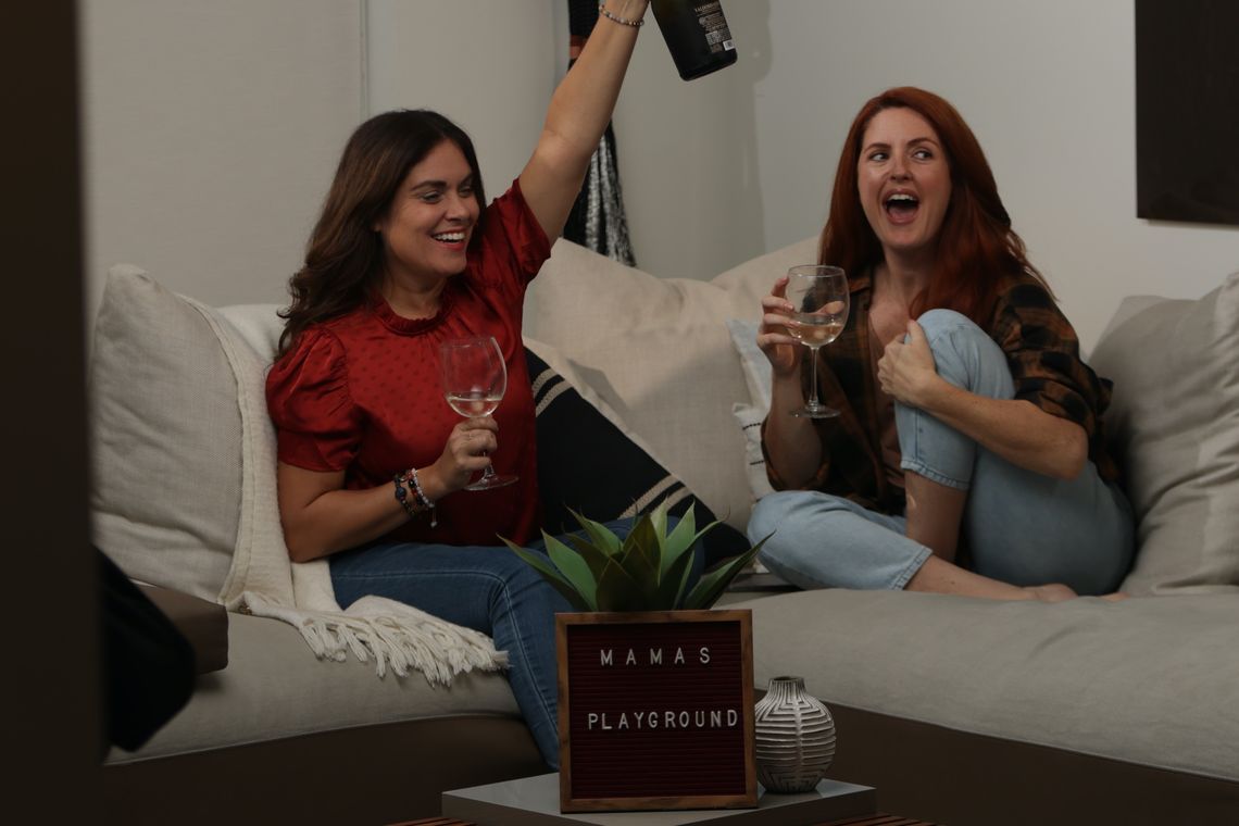 Wine o’clock