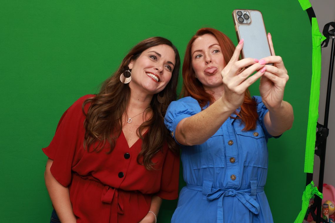 Selfie time