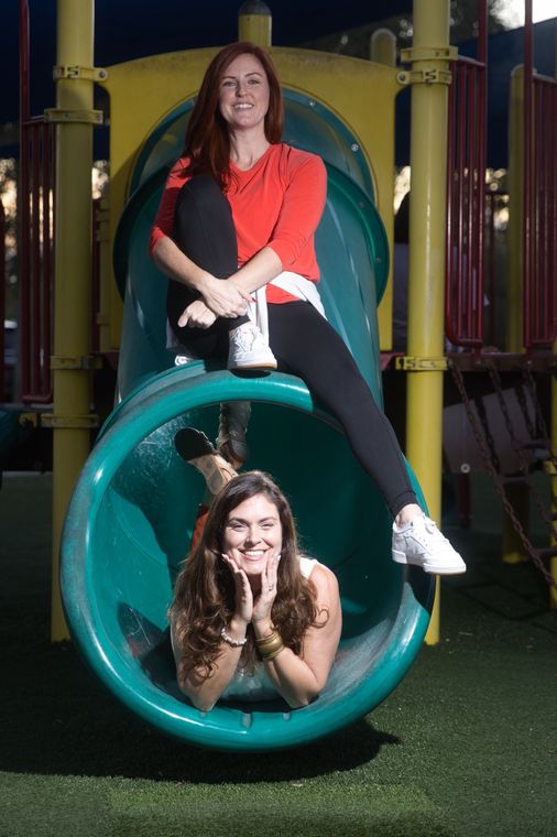 Still kids at heart